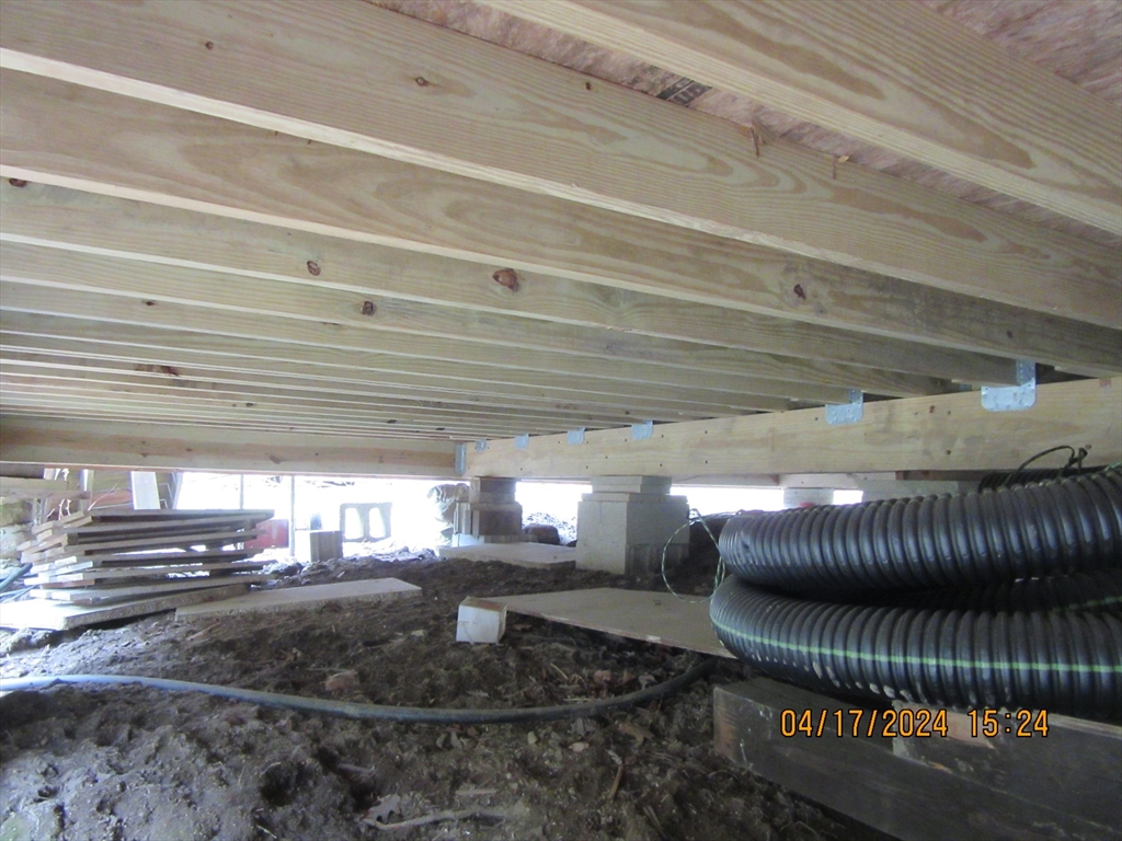 86 Ashfield Road Williamsburg, MA 01096 - Photo 5 of 20 a view of storage and utility room