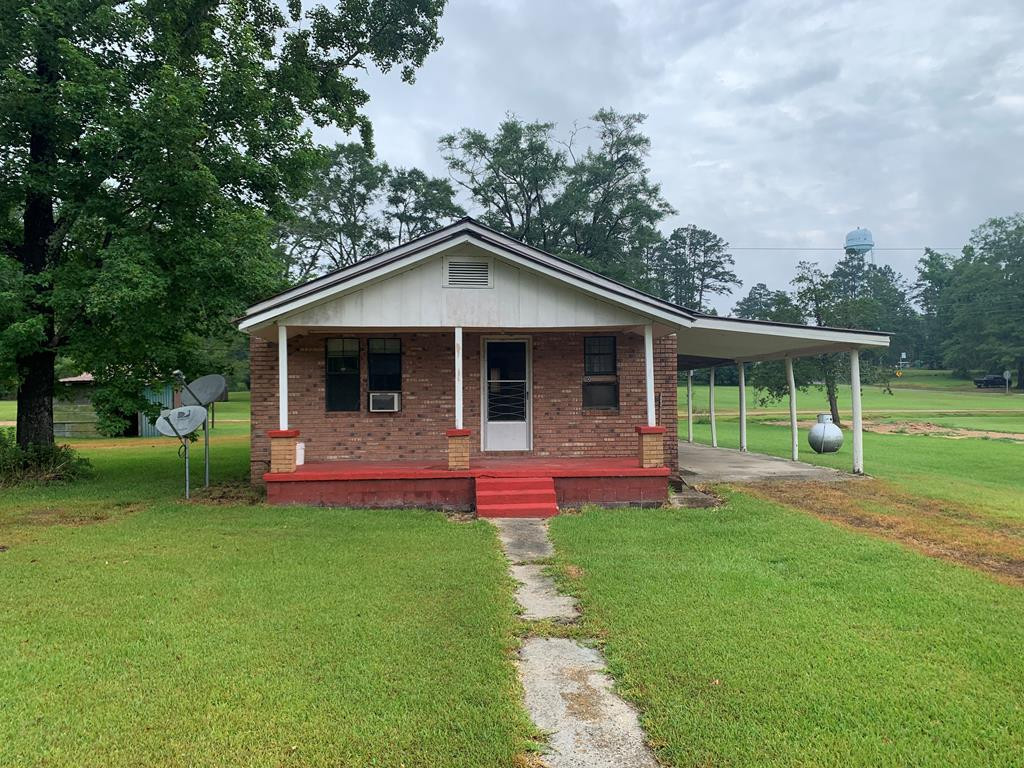 9 Small Mill Road Sontag, MS 39665 - Photo 1 of 15 Main View