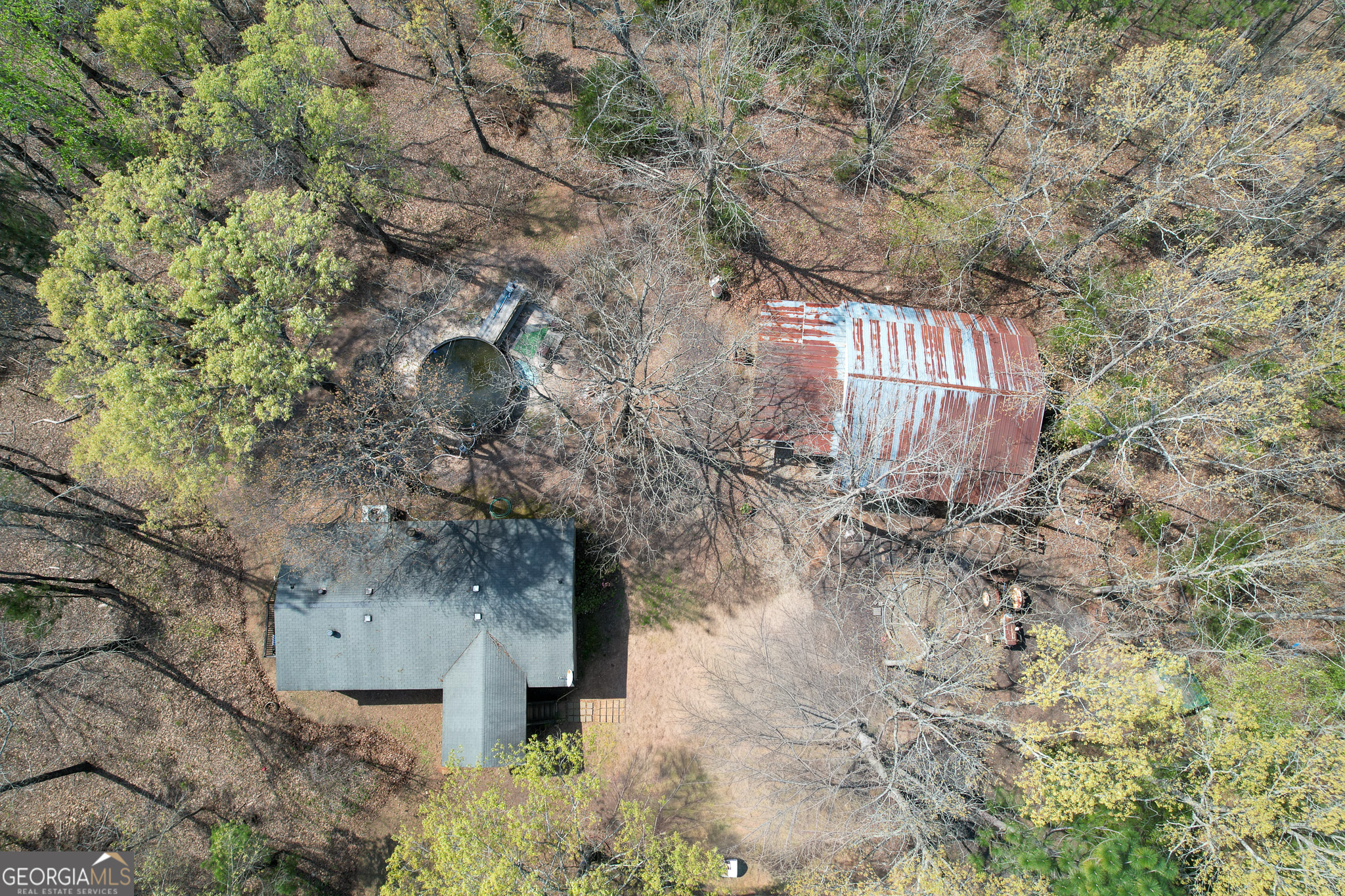 3595 Logtown Road Thomaston, GA 30286 - Photo 45 of 57