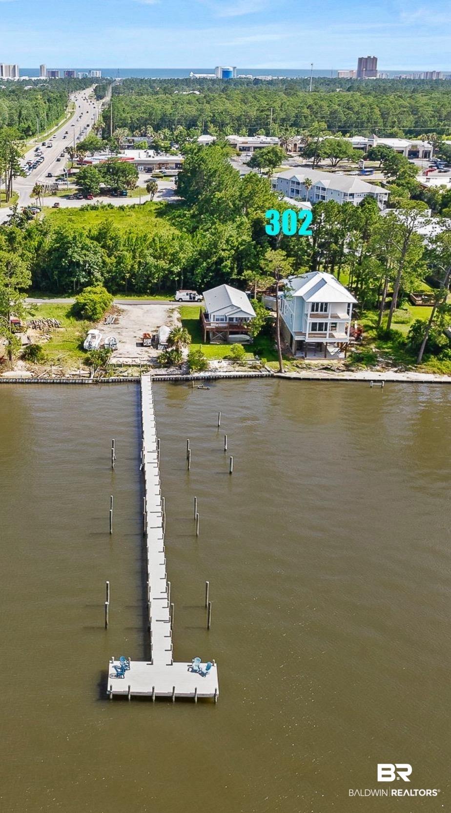 25957 Canal Road, Unit 302 Orange Beach, AL 36561 - Photo 26 of 26 Pier