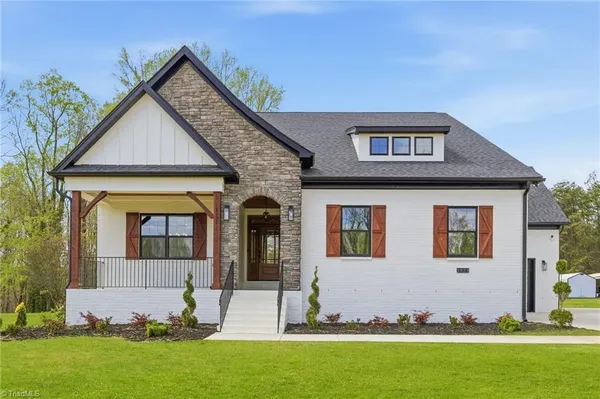 $734,900 | 5933 North Church Street, Greensboro, NC 27455