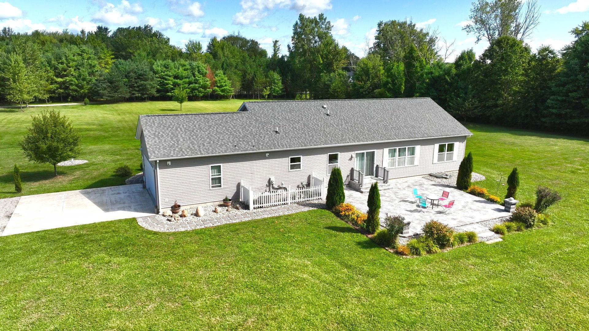 7895 Lindsey Road Casco, MI 48064 - Photo 22 of 26 Wooded Lot