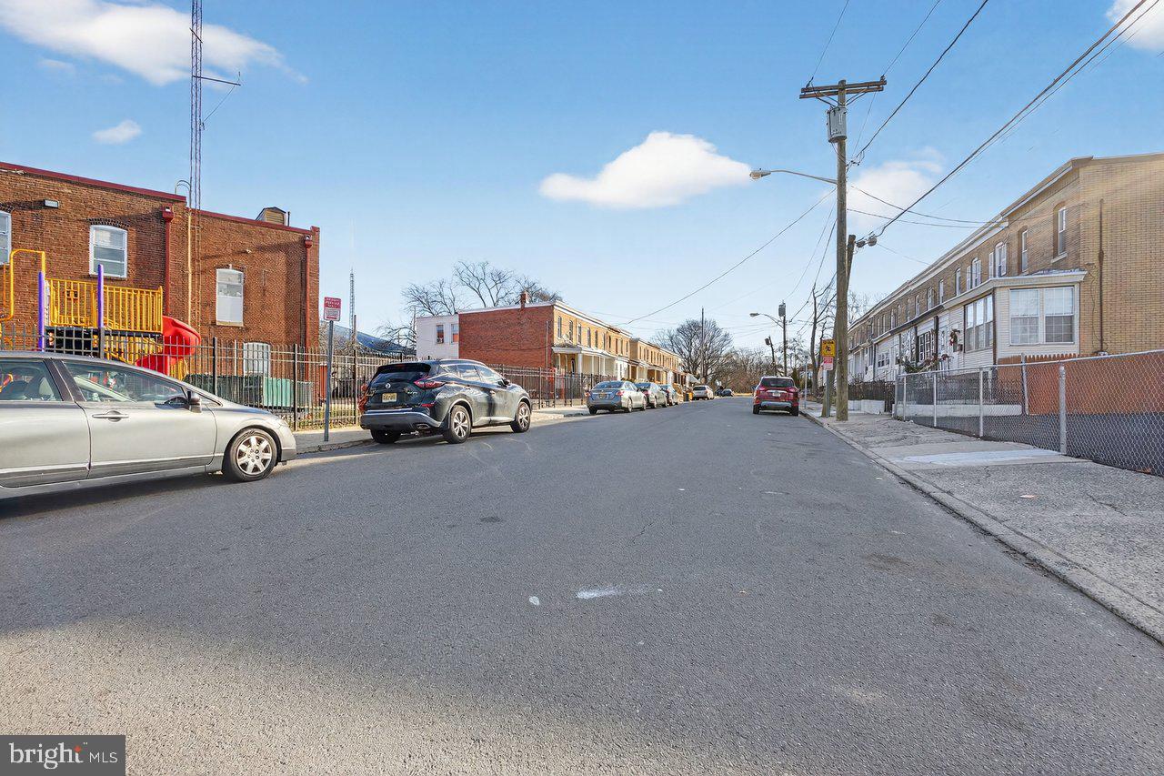 12 Adella Avenue Hamilton, NJ 08609 - Photo 27 of 27 a view of road with card