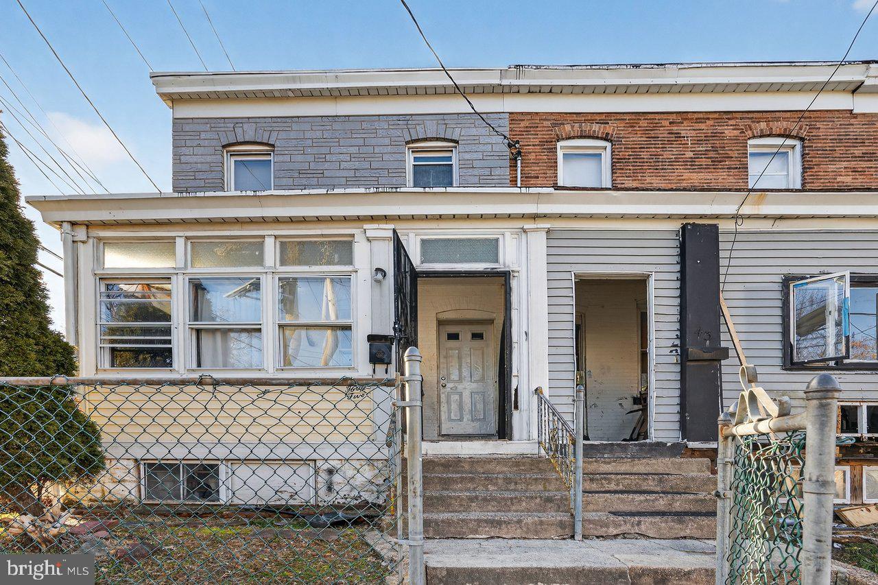 12 Adella Avenue Hamilton, NJ 08609 - Photo 4 of 27 front view of a house
