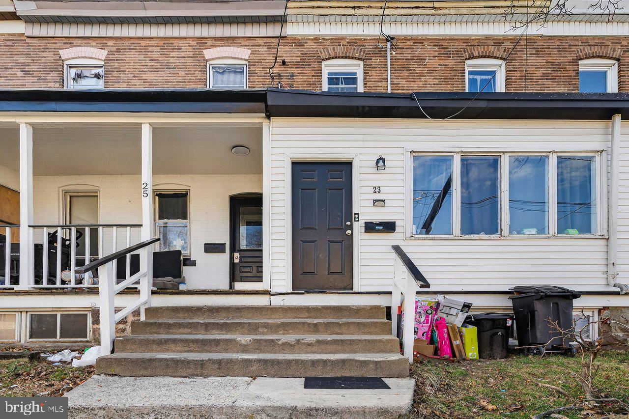 12 Adella Avenue Hamilton, NJ 08609 - Photo 10 of 27 a front view of residential houses