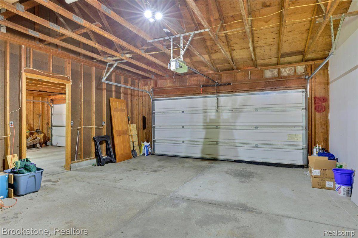 3265 Baldwin Road Metamora, MI 48455 - Photo 33 of 46 Attached 4 car garage