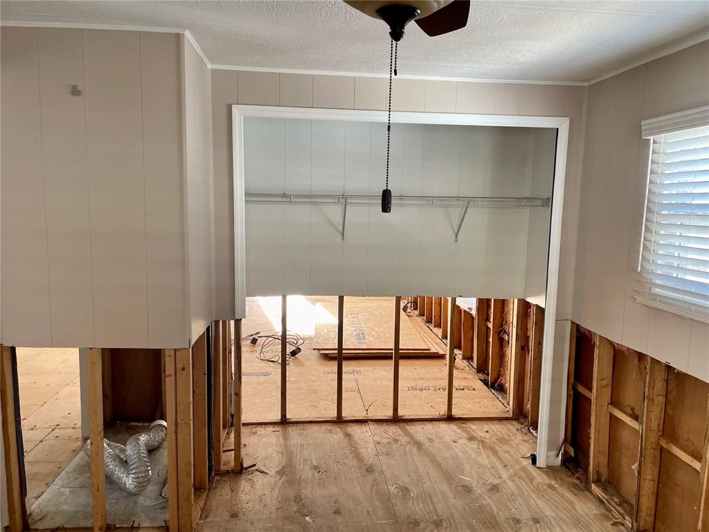 Undisclosed Address Longboat Key, FL 34228 - Photo 8 of 24 a view of a balcony with furniture and a window