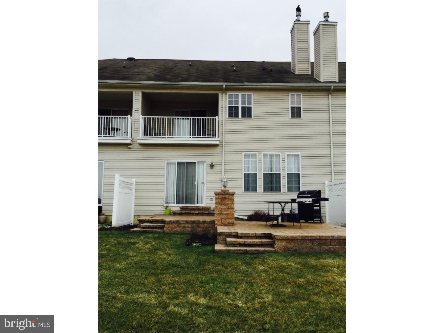 60 Cypress Point Road Westampton, NJ 08060 - Photo 2 of 20 Back Yard