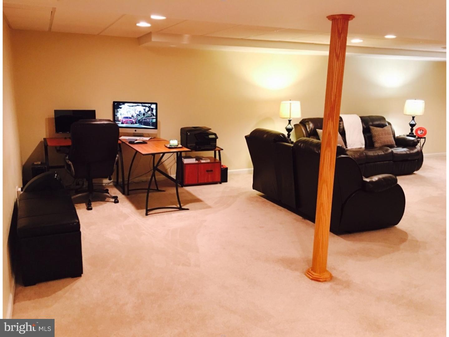 60 Cypress Point Road Westampton, NJ 08060 - Photo 18 of 20 Basement - Finished