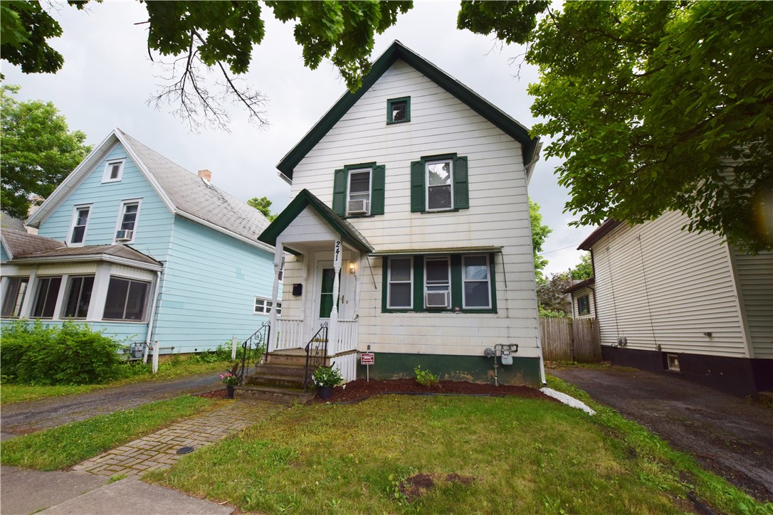 241 Benton Street Rochester, NY 14620 - Photo 1 of 1