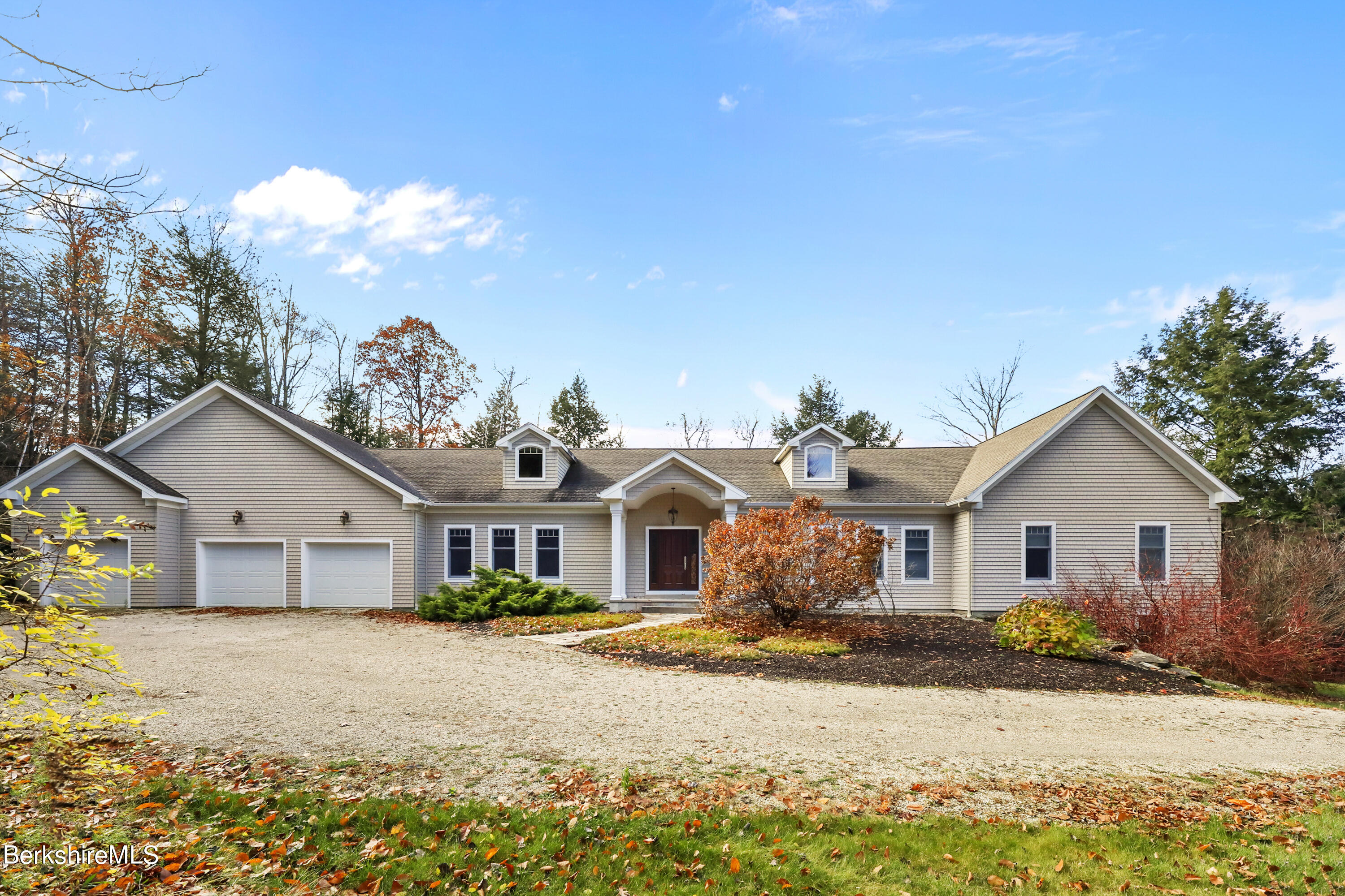 290 Chanterwood Road Lee, MA 01238 - Photo 1 of 30 Exterior Front