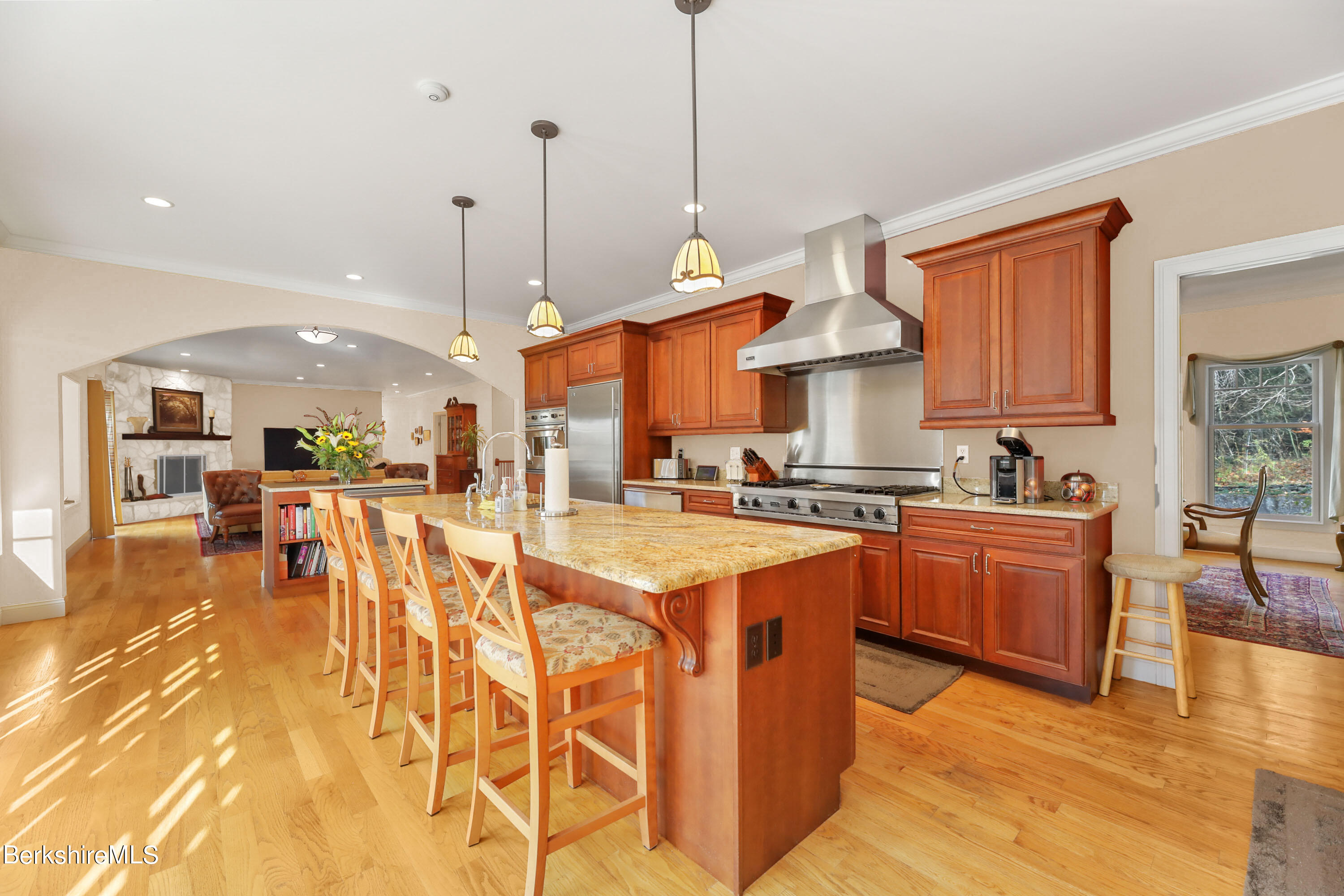 290 Chanterwood Road Lee, MA 01238 - Photo 12 of 30 Virtual Painting