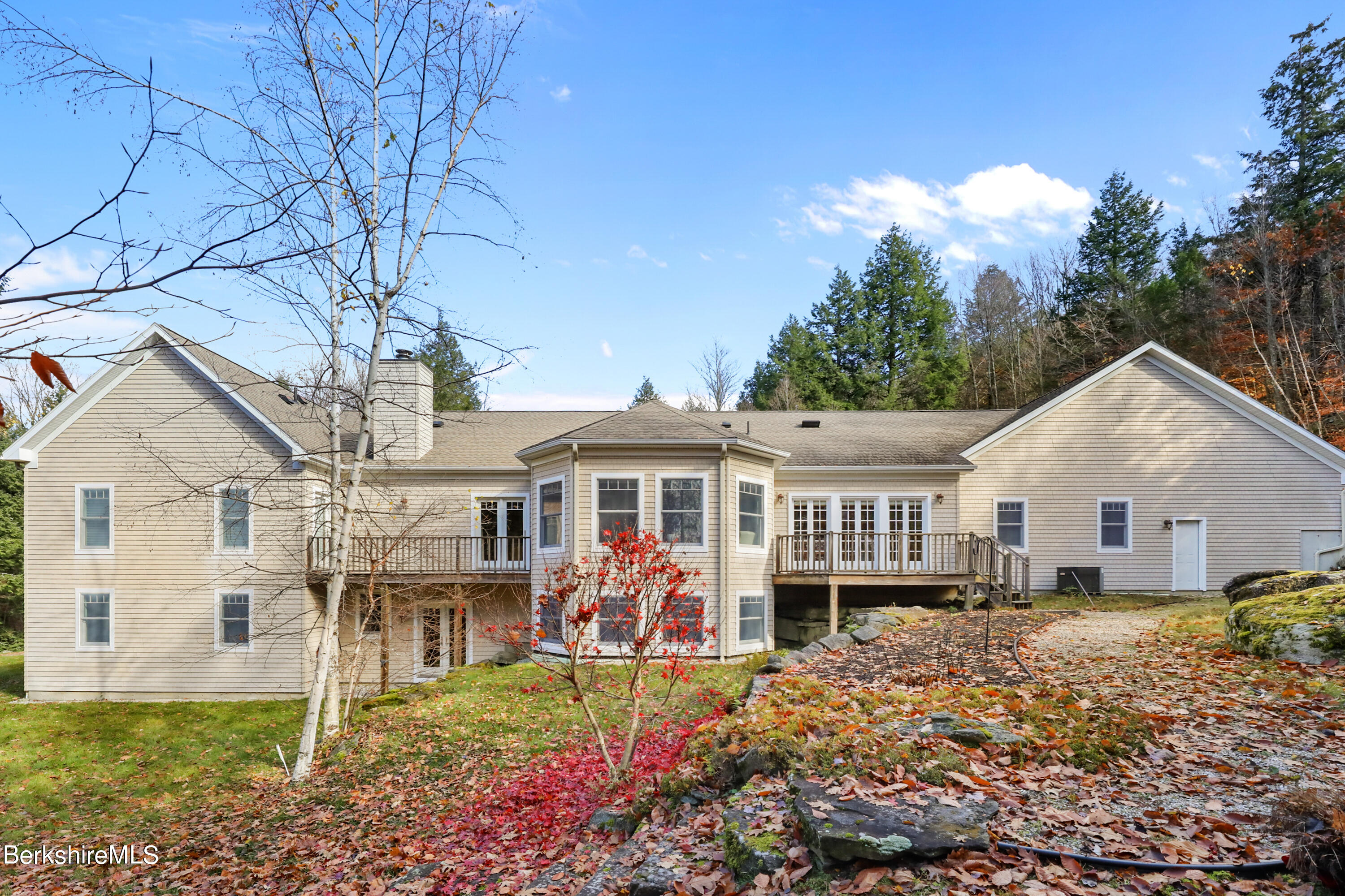 290 Chanterwood Road Lee, MA 01238 - Photo 2 of 30 290 Exterior Back
