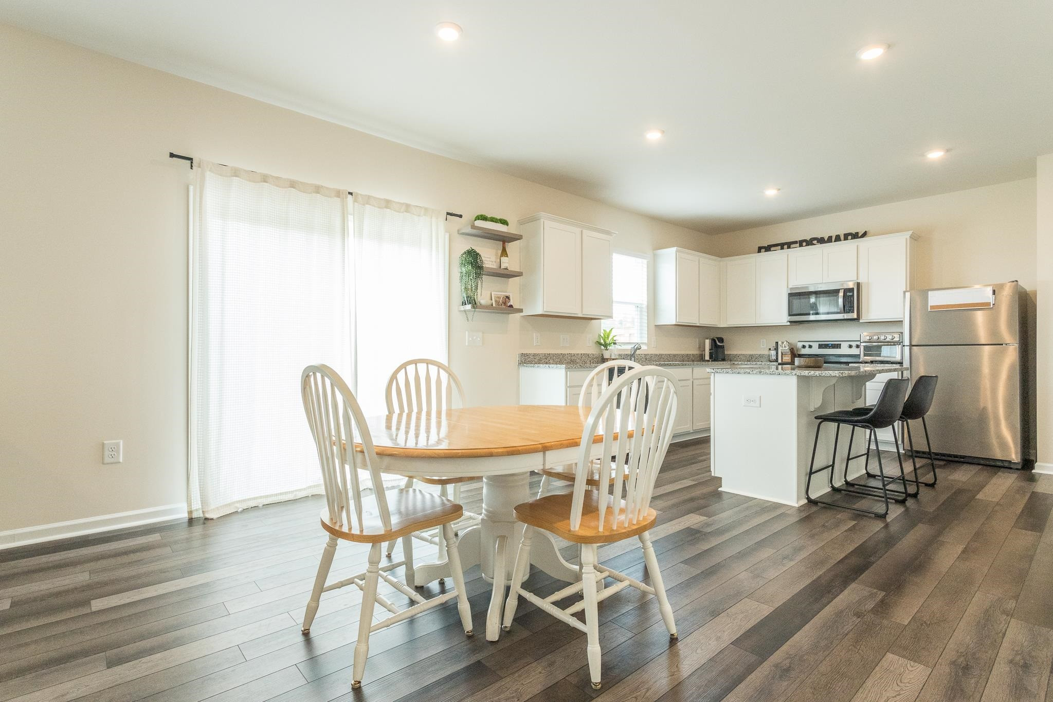 1617 Arapahoe Ridge Drive Raleigh, NC 27604 - Photo 6 of 17 Kitchen
