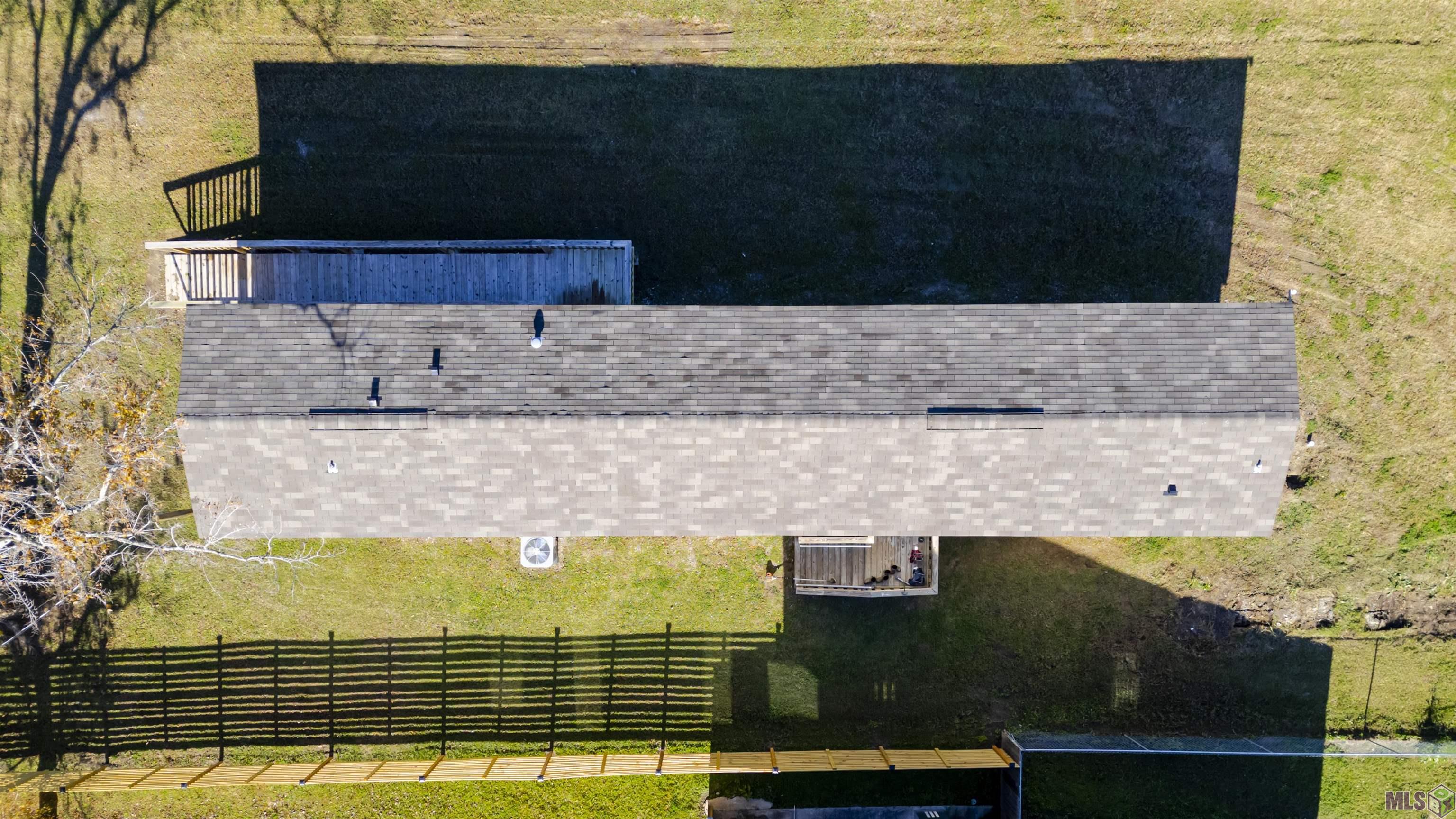 1240 Coteau Road Houma, LA 70364 - Photo 13 of 15 Aerial View