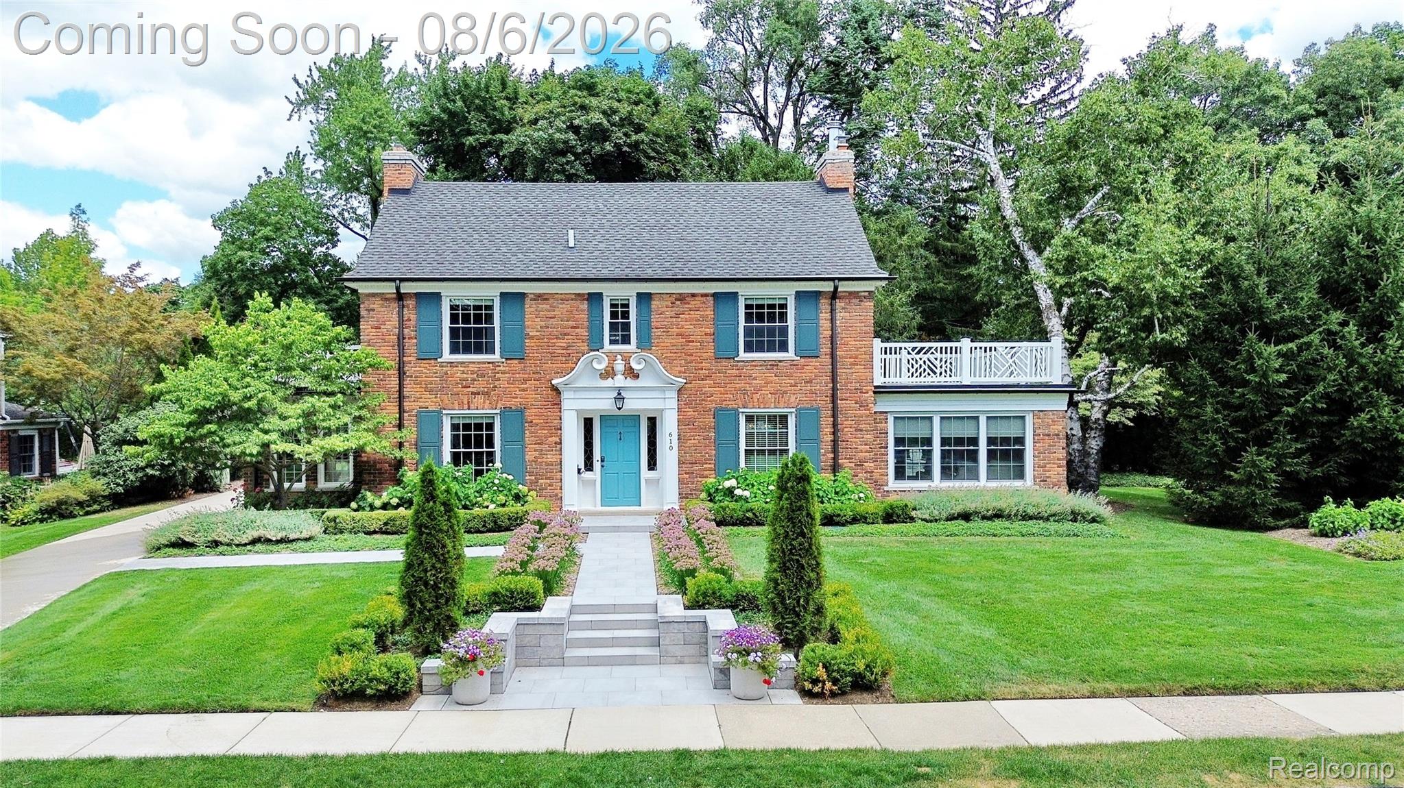 610 Half Moon Road Bloomfield Hills, MI 48301 - Photo 44 of 47 610 HalfMoon Rd_43.JPG