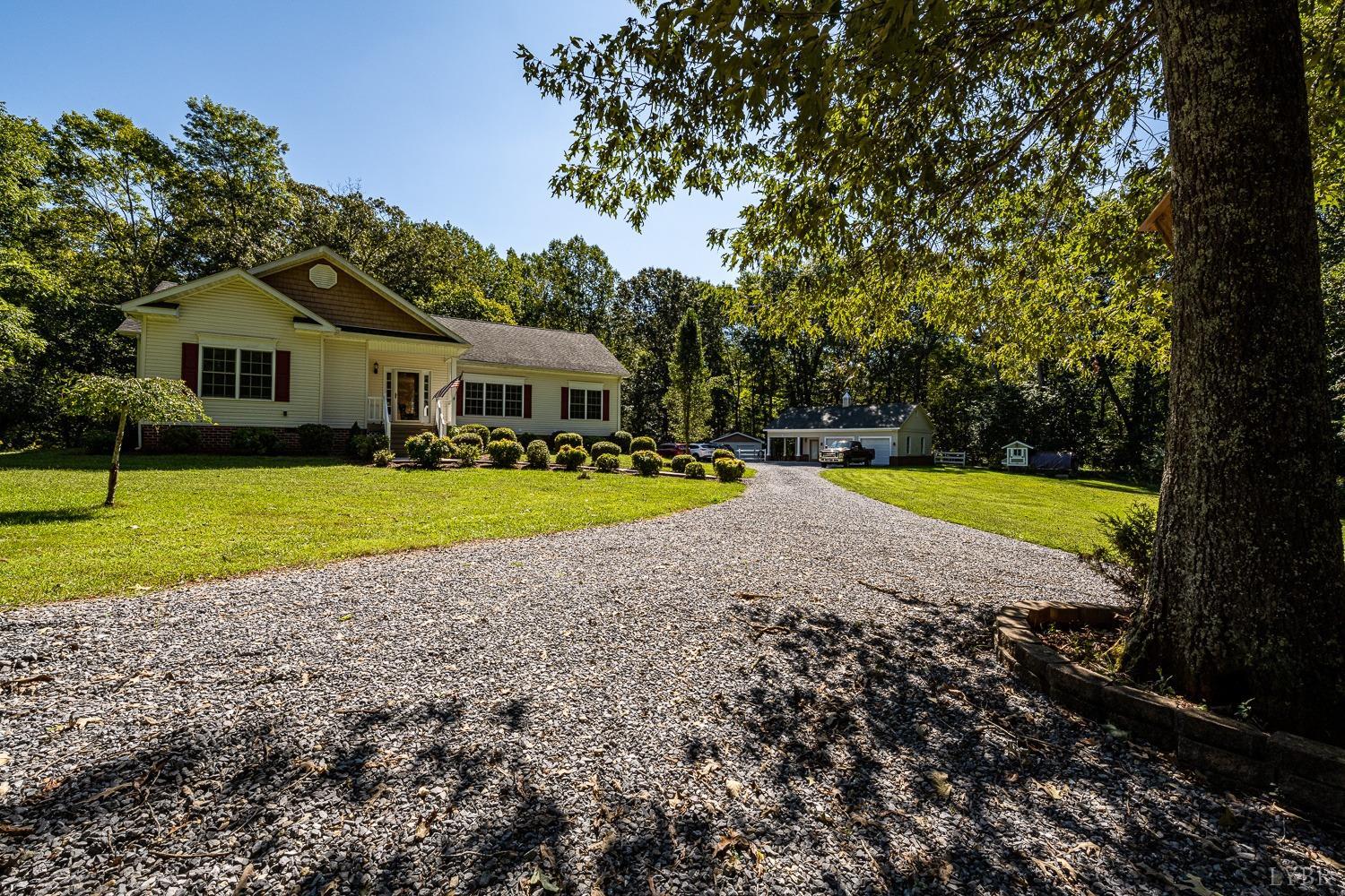 1030 Hunters Hollow Road Goode, VA 24556 - Photo 1 of 57