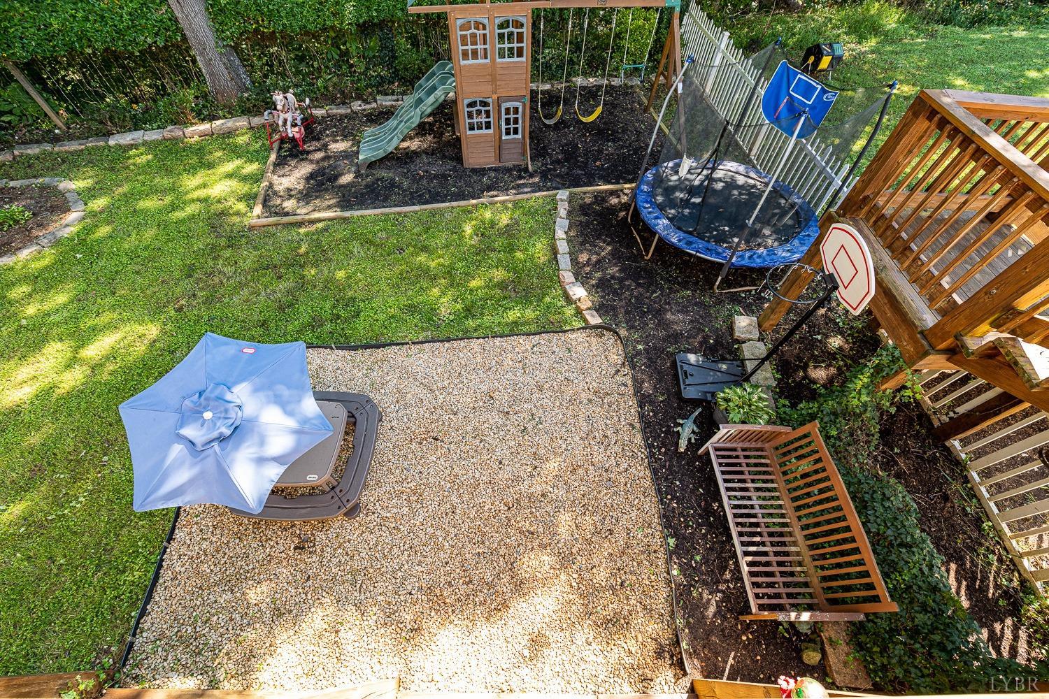 1030 Hunters Hollow Road Goode, VA 24556 - Photo 44 of 57