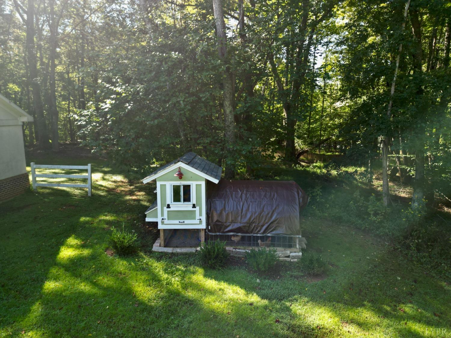 1030 Hunters Hollow Road Goode, VA 24556 - Photo 48 of 57