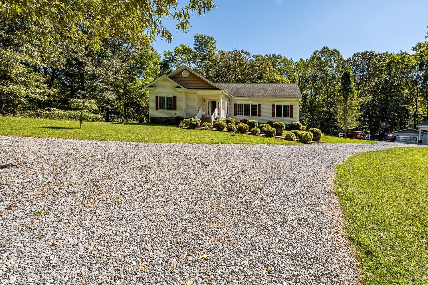 1030 Hunters Hollow Road Goode, VA 24556 - Photo 55 of 57
