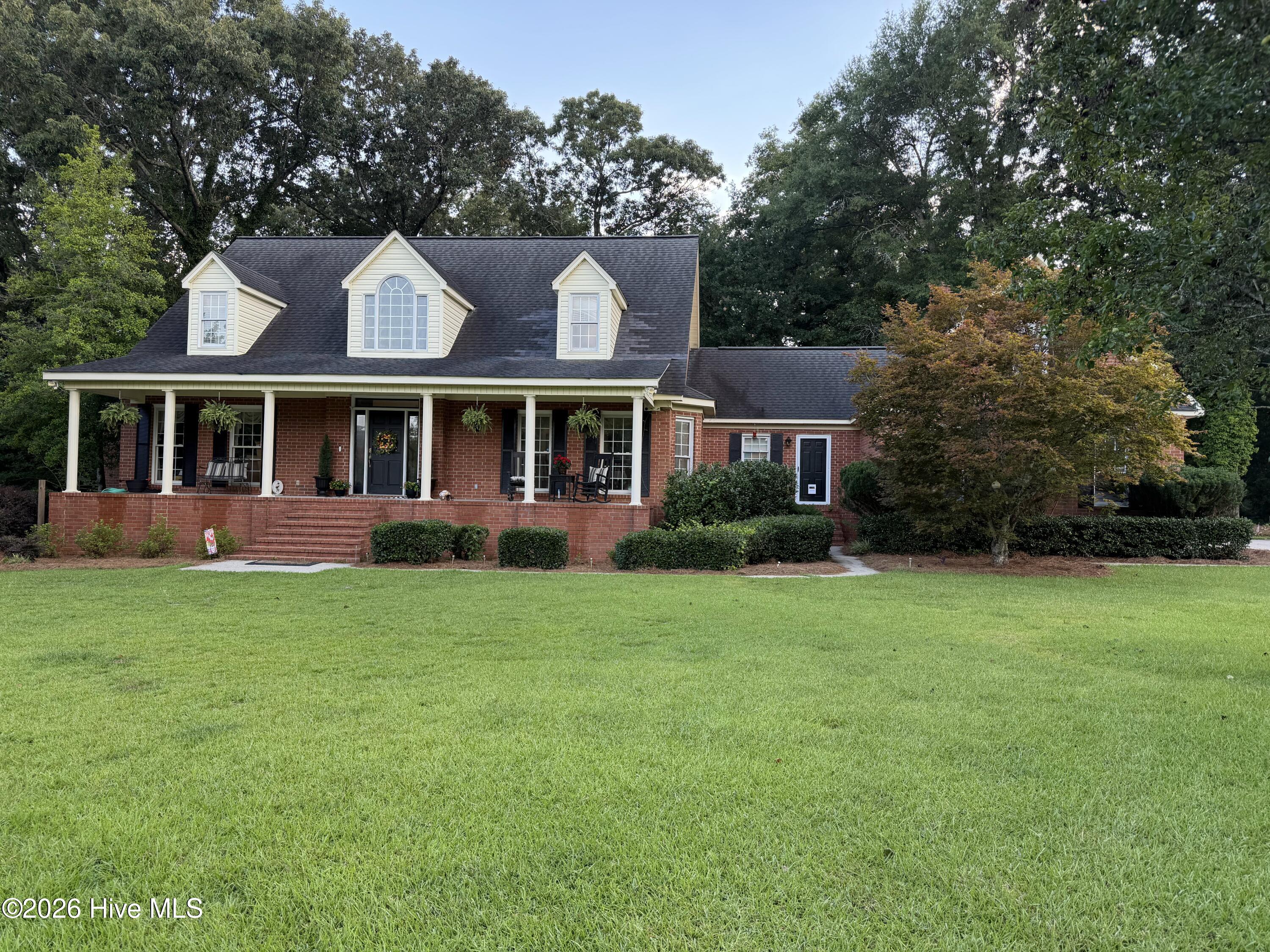 2372 Sylvan Grove Road Stapleton, GA 30823 - Photo 1 of 1 Front of House