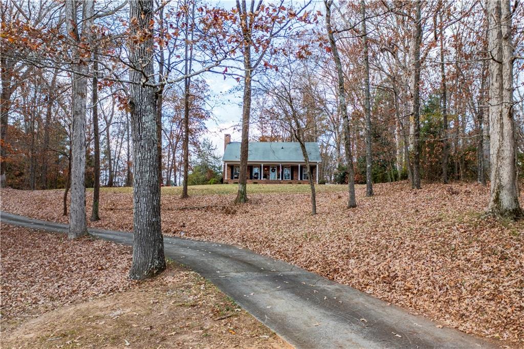 932 Morgan Valley Road Rockmart, GA 30153 - Photo 1 of 1 View of yard