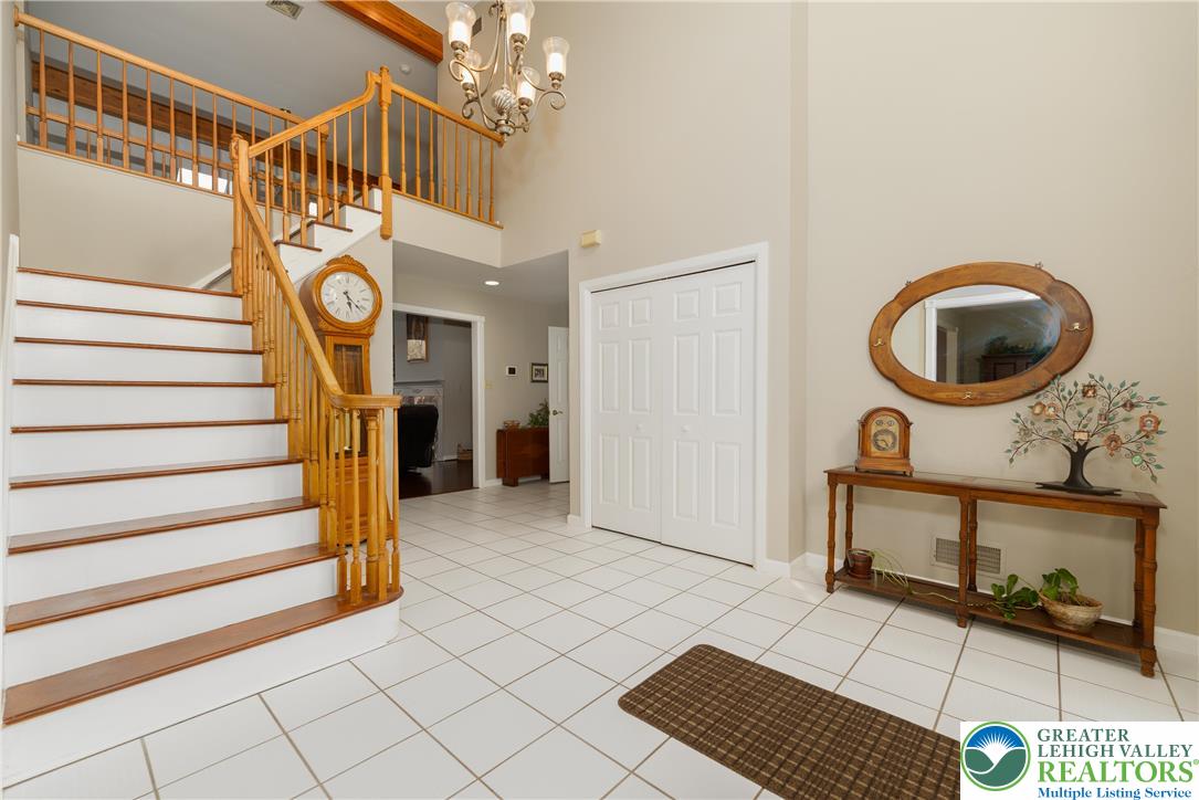 2951 Exeter Drive Emmaus, PA 18049 - Photo 16 of 44 a view of entryway with a front door