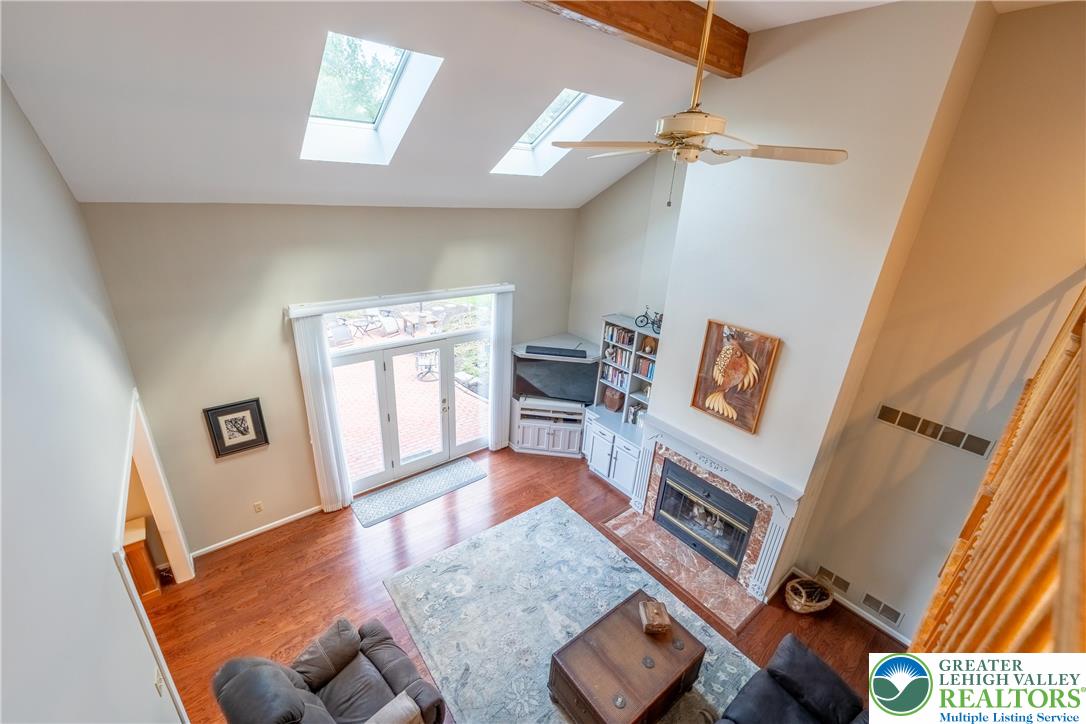 2951 Exeter Drive Emmaus, PA 18049 - Photo 36 of 44 a living room with furniture and a window