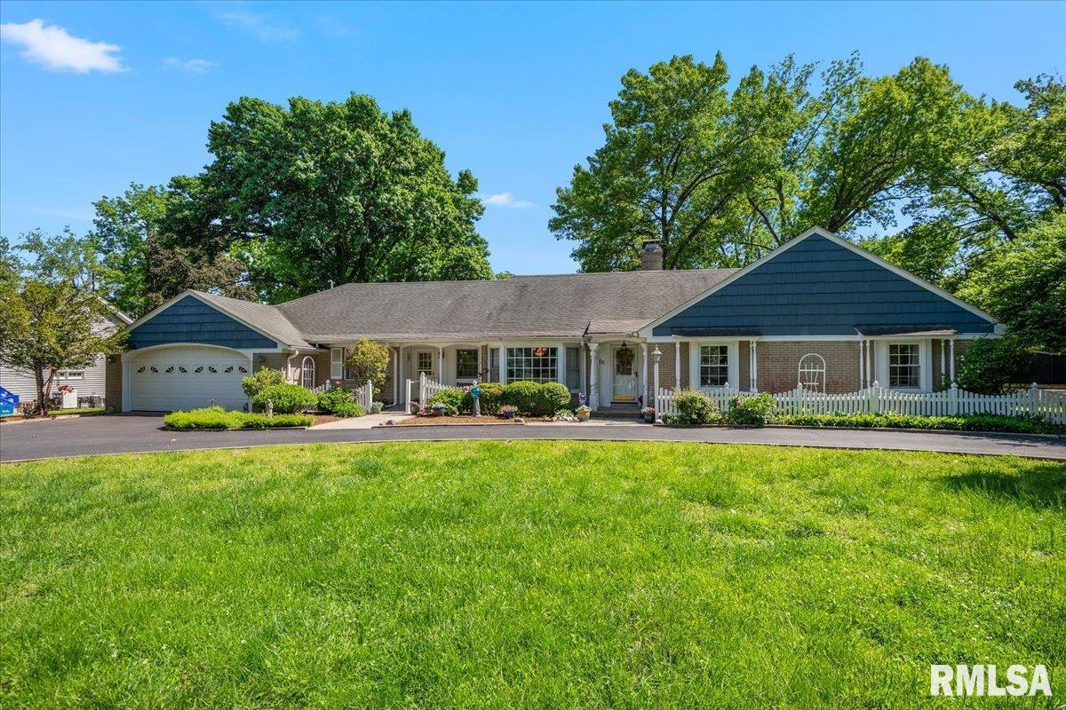 50 West Hazel Dell Lane Springfield, IL 62703 - Photo 1 of 73