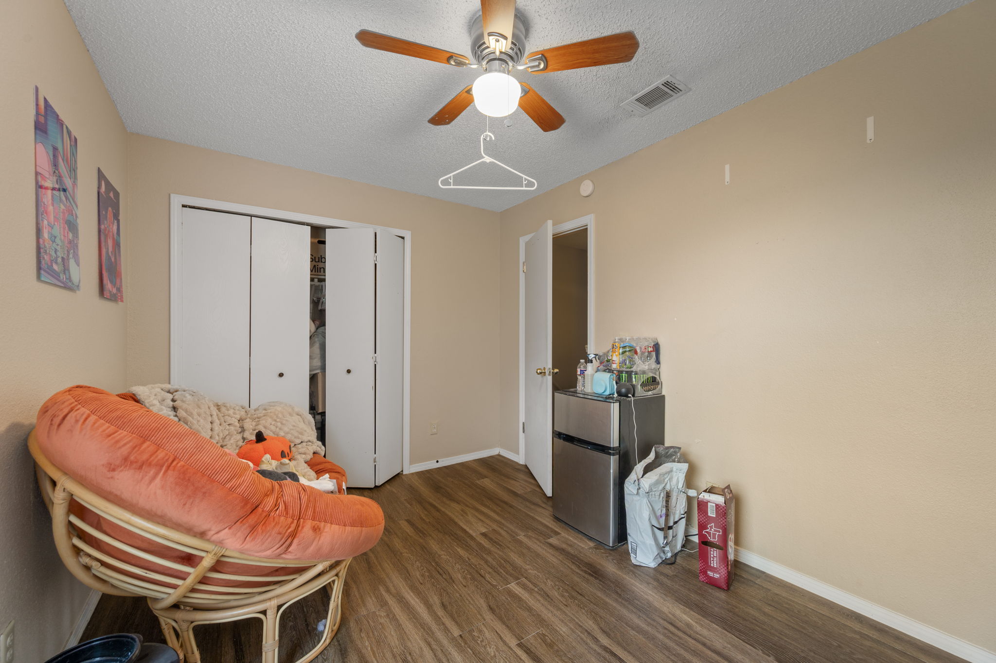 128 Hillside Drive Elgin, TX 78621 - Photo 13 of 38 Unit A bedroom #2