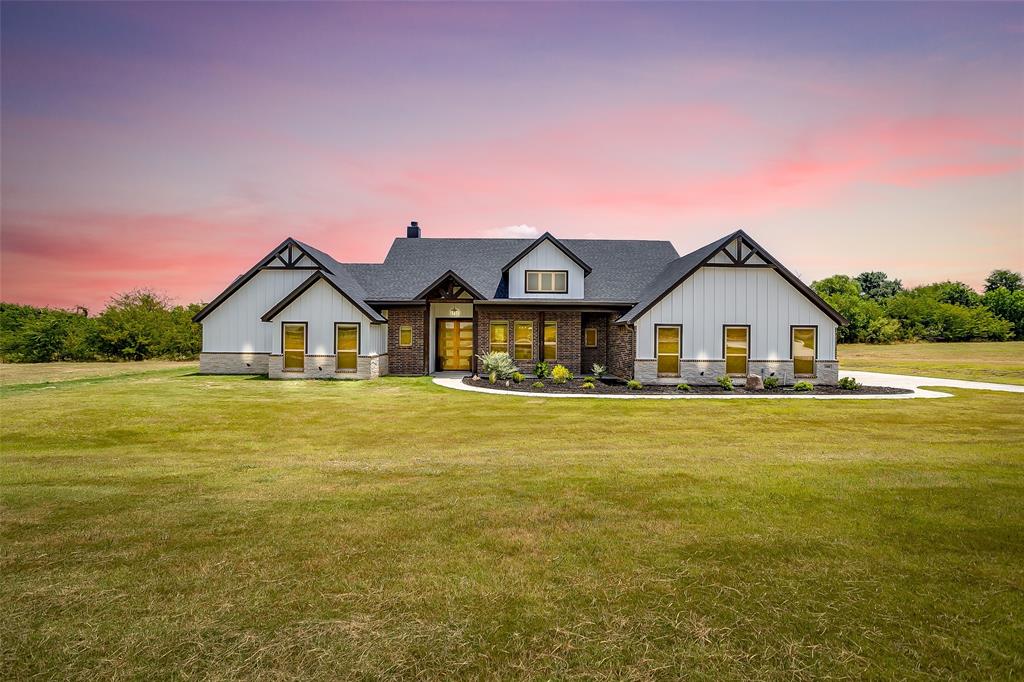 2008 Carrie Court Weatherford, TX 76088 - Photo 1 of 1 a view of house with outdoor space and swimming pool
