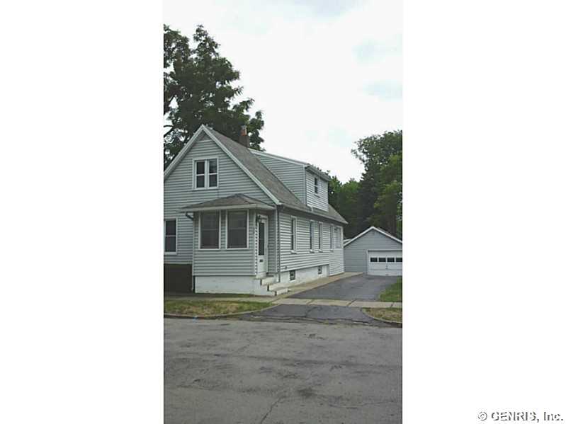 36 Wisconsin Street Rochester, NY 14609 - Photo 1 of 1 Exterior Front.