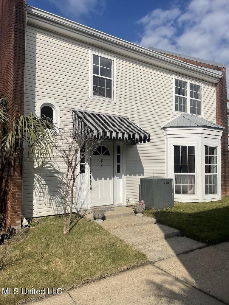 928 Courthouse Road, Unit 26 Gulfport, MS 39507 - Photo 16 of 16 Leftside