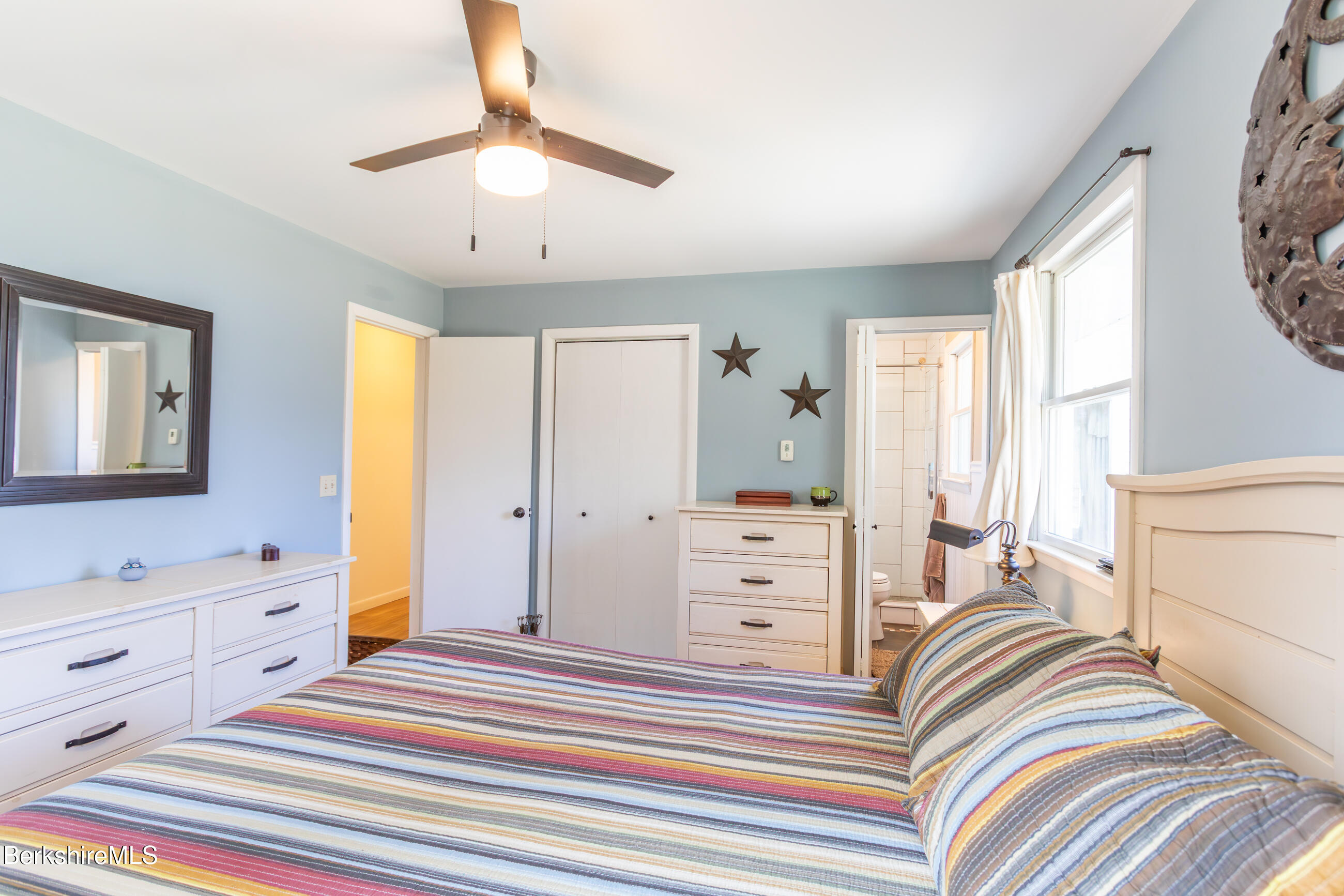 4 Birch Hill Road Peru, MA 01235 - Photo 24 of 54 Primary bedroom with en suite bath