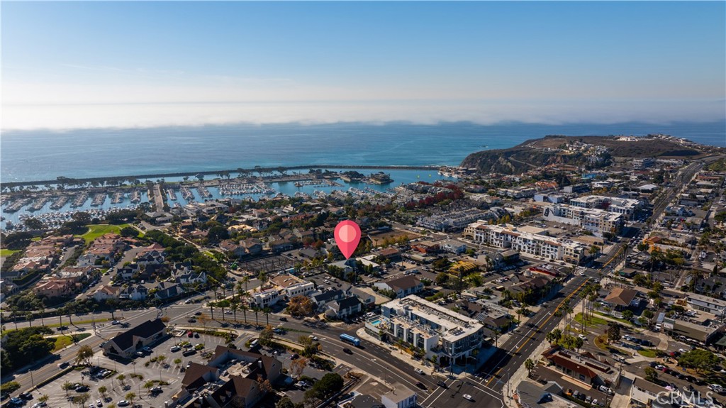 24691 Del Prado Avenue, Unit 100 Dana Point, CA 92629 - Photo 20 of 31 an aerial view of a building