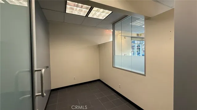a view of livingroom with furniture and windows