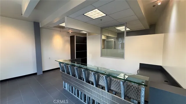 a view of a bathroom