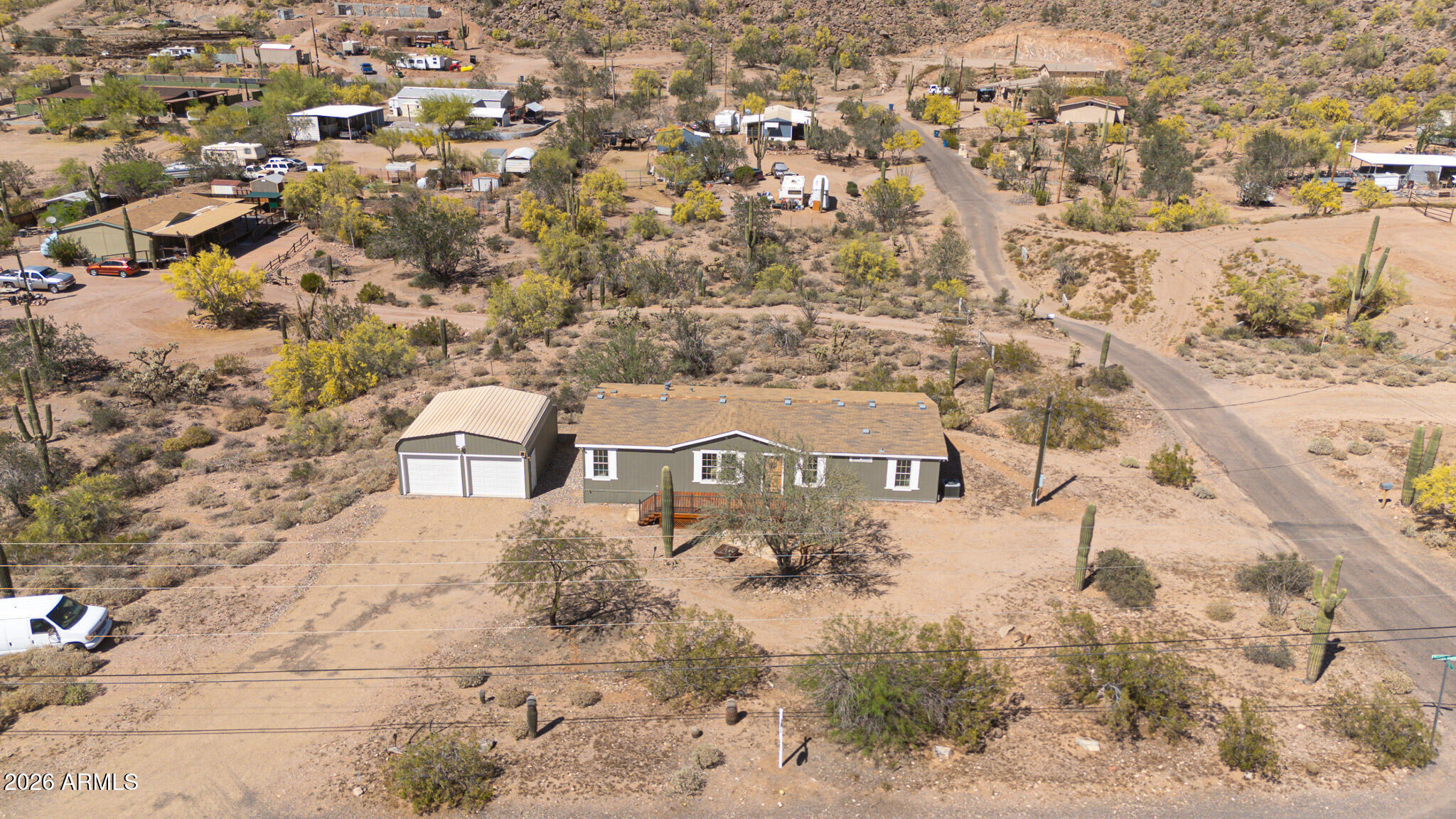 636 West Saddle Butte Street Apache Junction, AZ 85120 - Photo 55 of 74 DRONE (16)