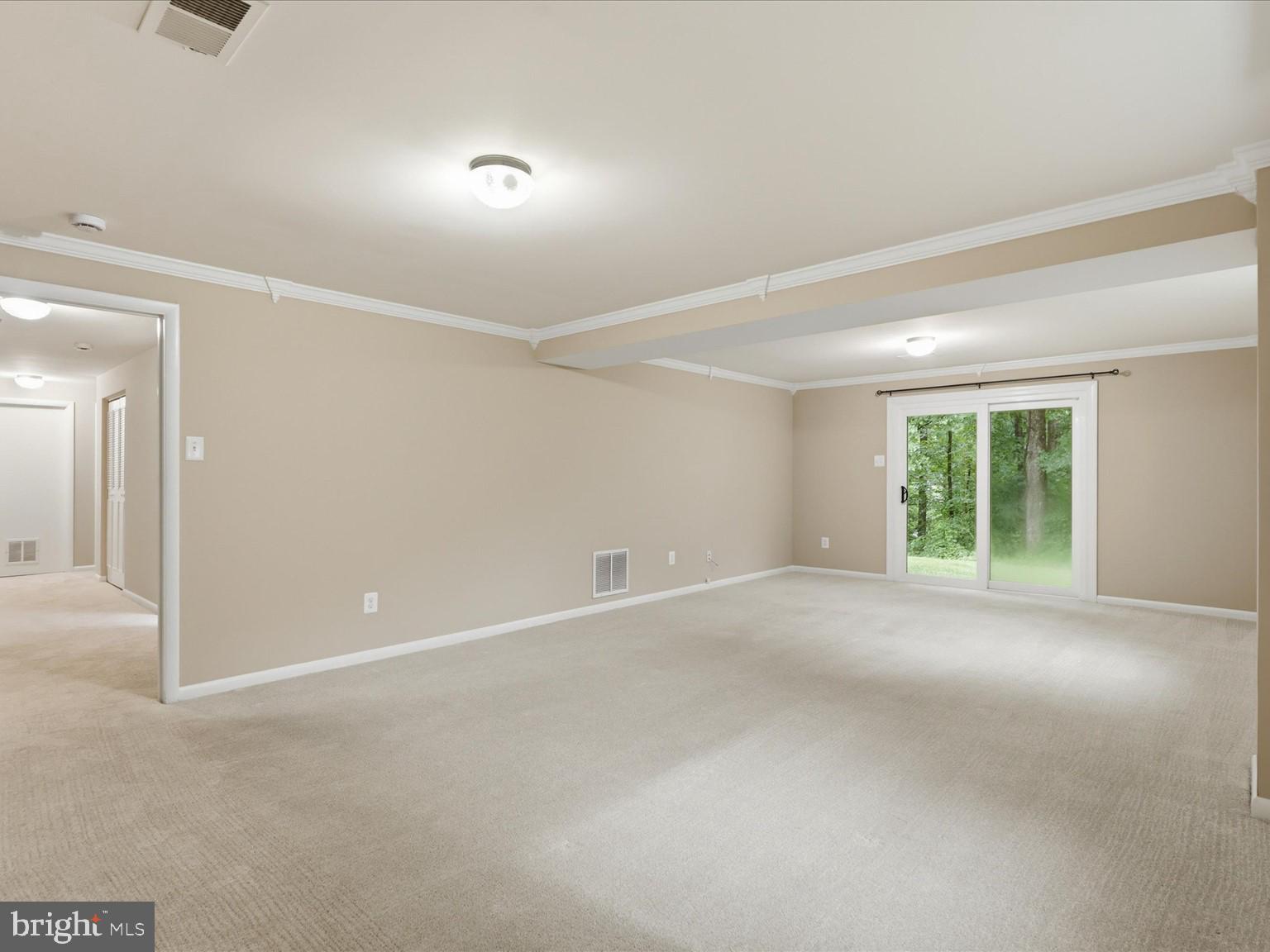 7218 Hadlow Drive Springfield, VA 22152 - Photo 25 of 42 Lower Level Family Room