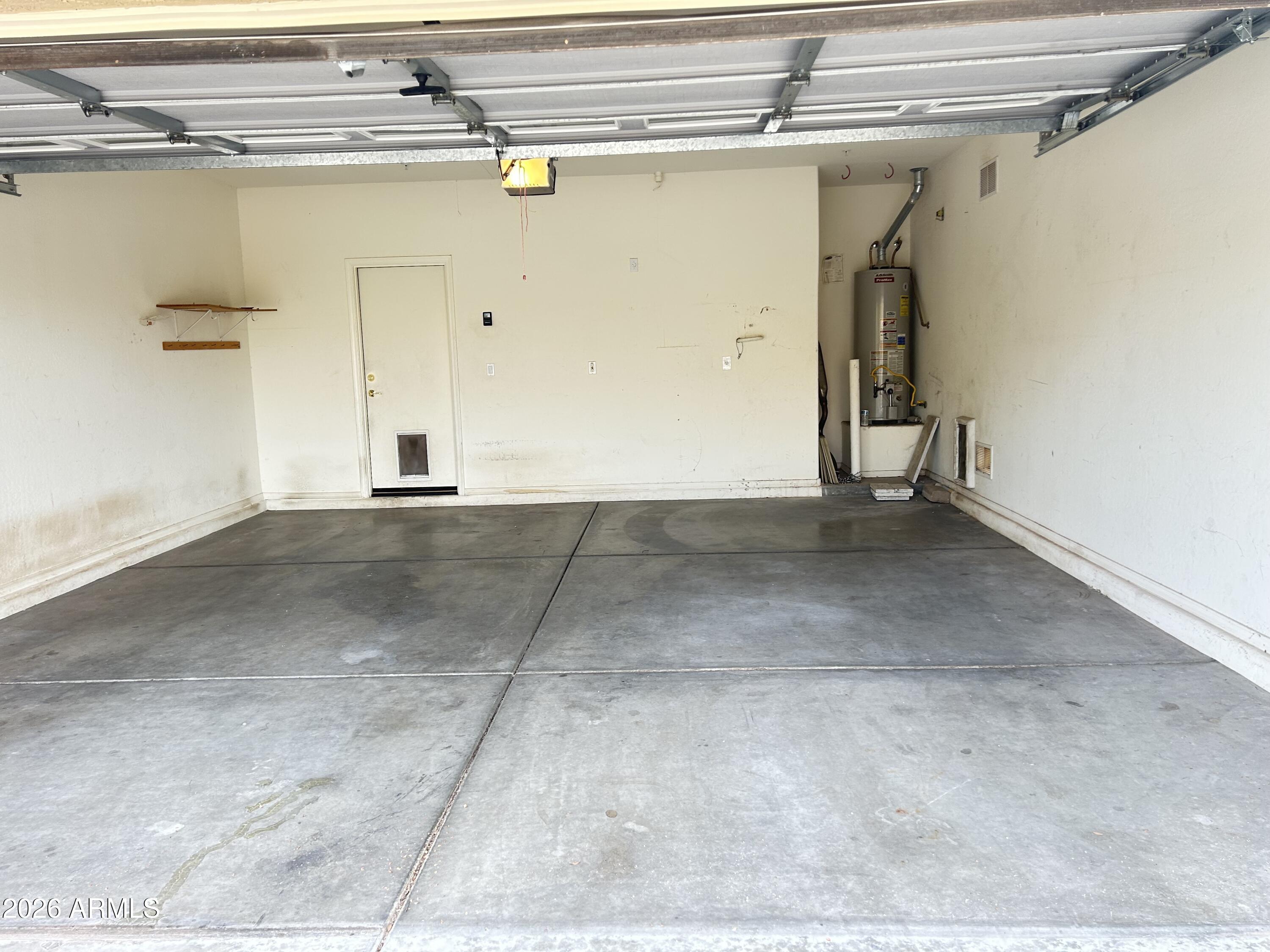 7089 West Eagle Ridge Lane Peoria, AZ 85383 - Photo 26 of 27 a view of a garage