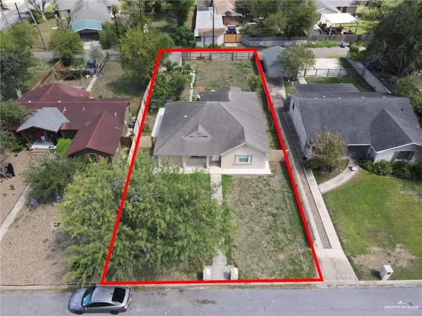 $1,400 | 710 North 9th Street, McAllen, TX 78501