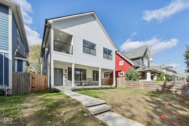 $519,000 | 220 Eastern Avenue, Indianapolis, IN 46201