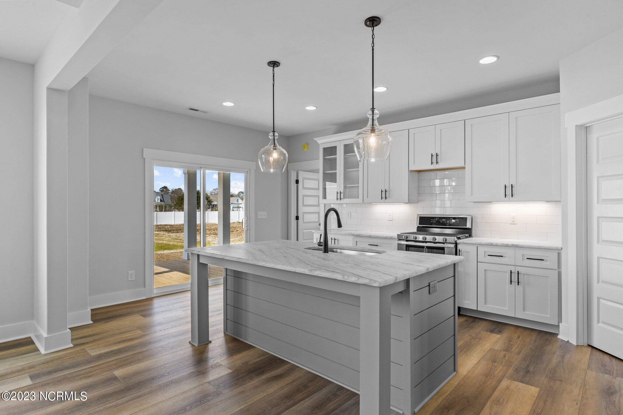 306 Coastline Circle Cedar Point, NC 28584 - Photo 19 of 45 Similar Build- Gabby Floorplan. 306 Coastline Circle will have a dining bump out not shown