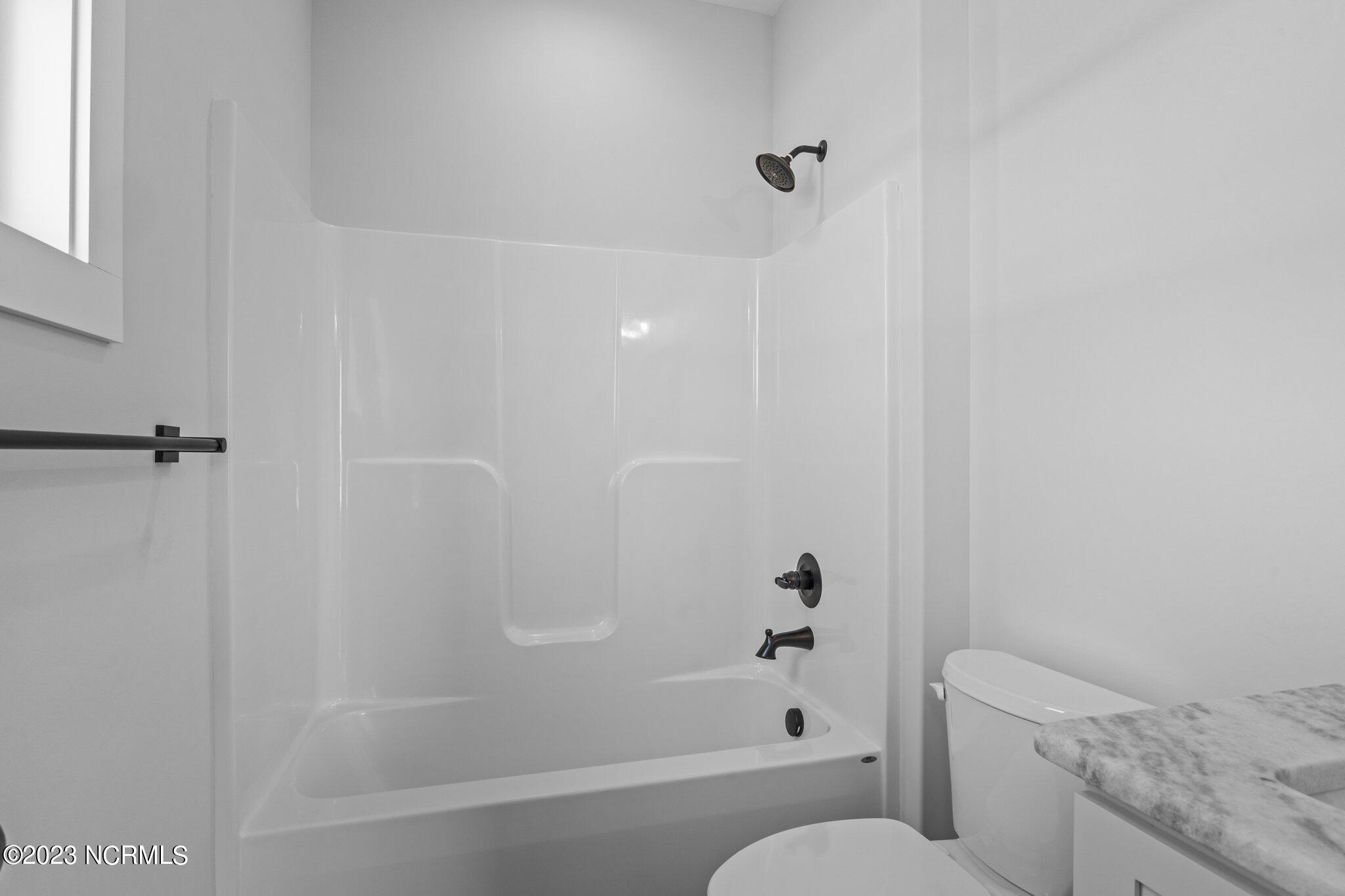 306 Coastline Circle Cedar Point, NC 28584 - Photo 30 of 45 Similar Build- Gabby Floorplan- 1st floor mini master suite