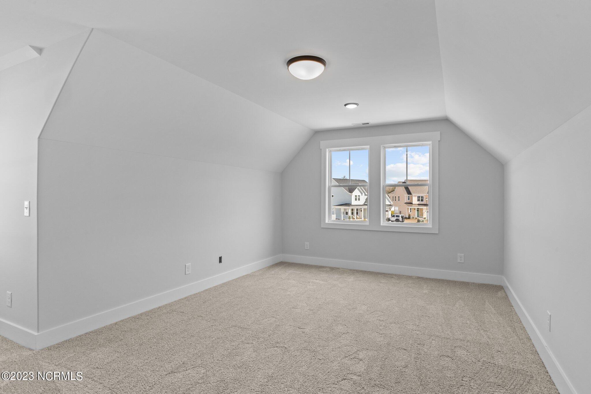 306 Coastline Circle Cedar Point, NC 28584 - Photo 41 of 45 Similar Build- Gabby Floorplan- bedroom 3