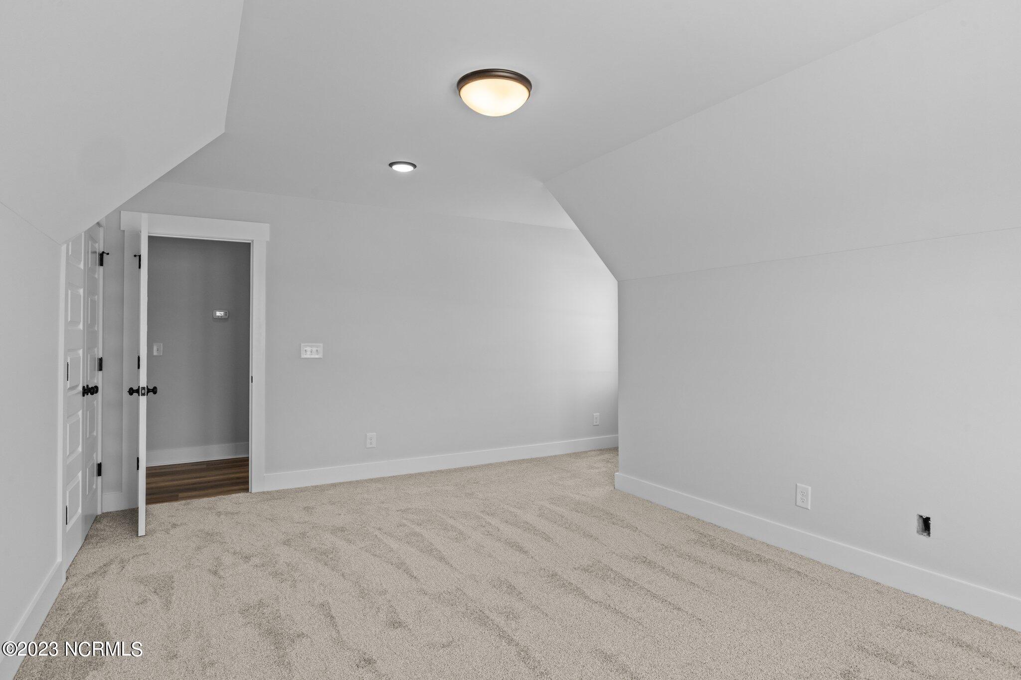 306 Coastline Circle Cedar Point, NC 28584 - Photo 42 of 45 Similar Build- Gabby Floorplan-bedroom 3