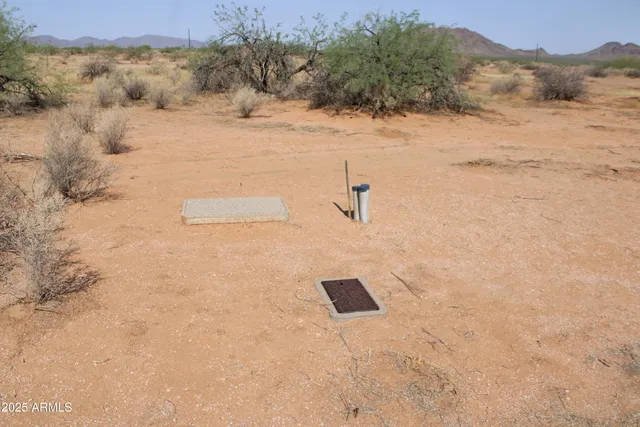 a view of an ocean beach