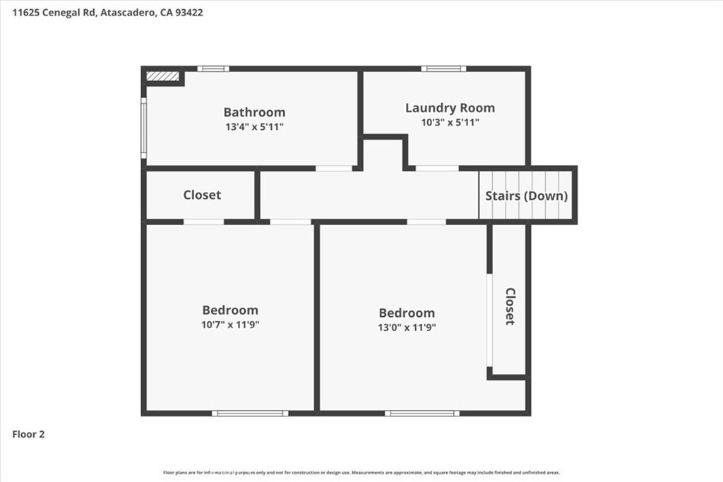 11625 Cenegal Road Atascadero, CA 93422 - Photo 52 of 54