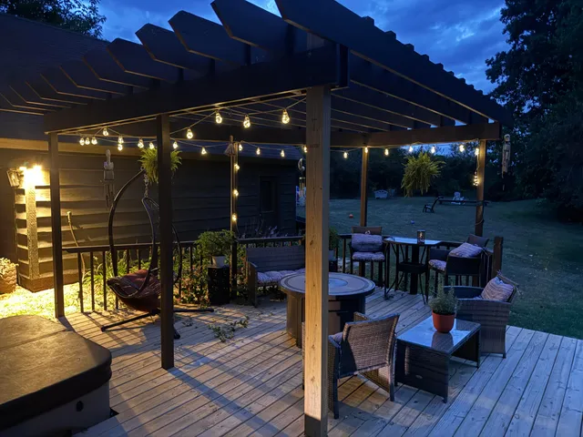 $219,900 | 14750 Hilltop Drive, Cement City, MI 49233