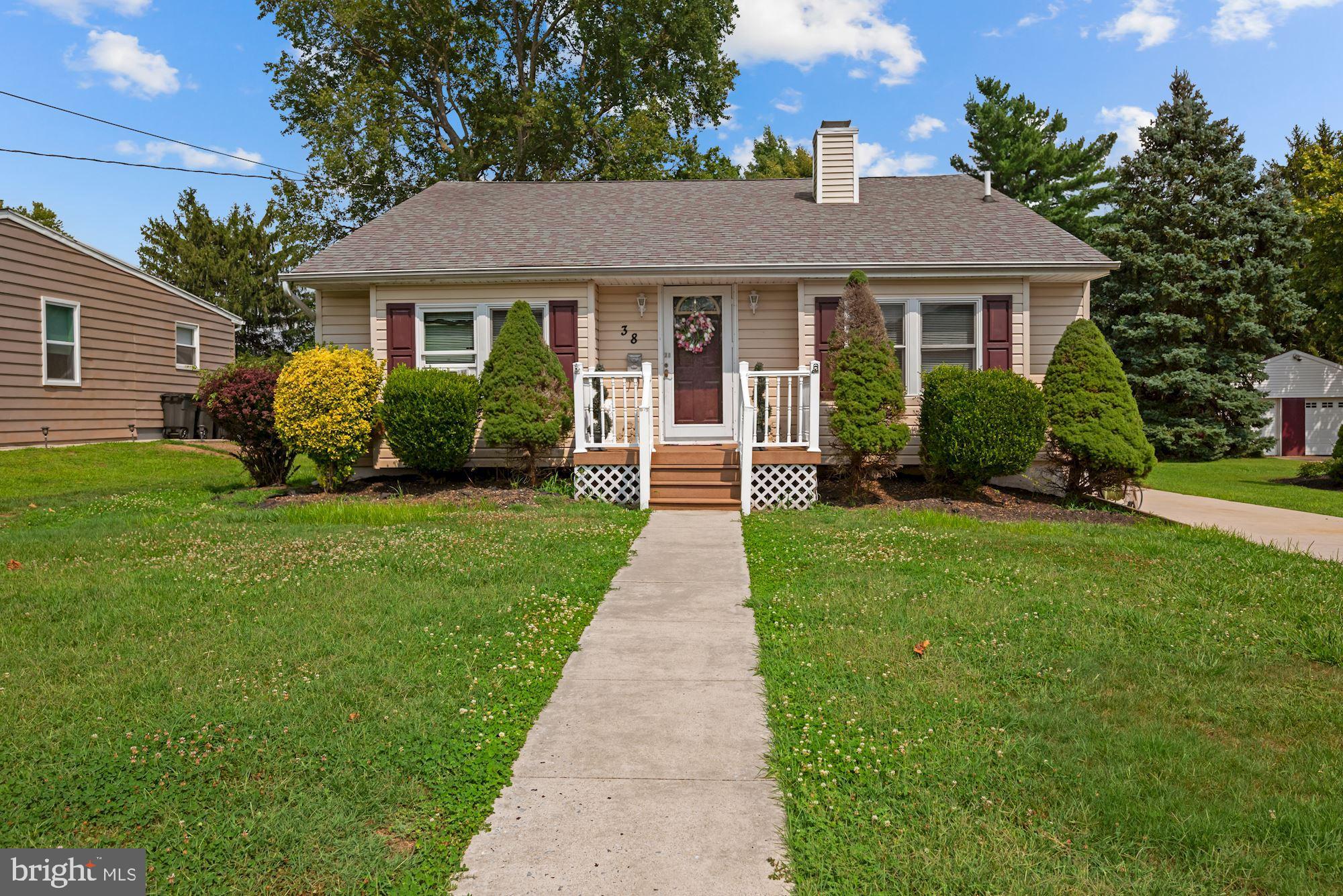 38 Rambo Avenue Gibbstown, NJ 08027 - Photo 1 of 35 Gallery Image 1
